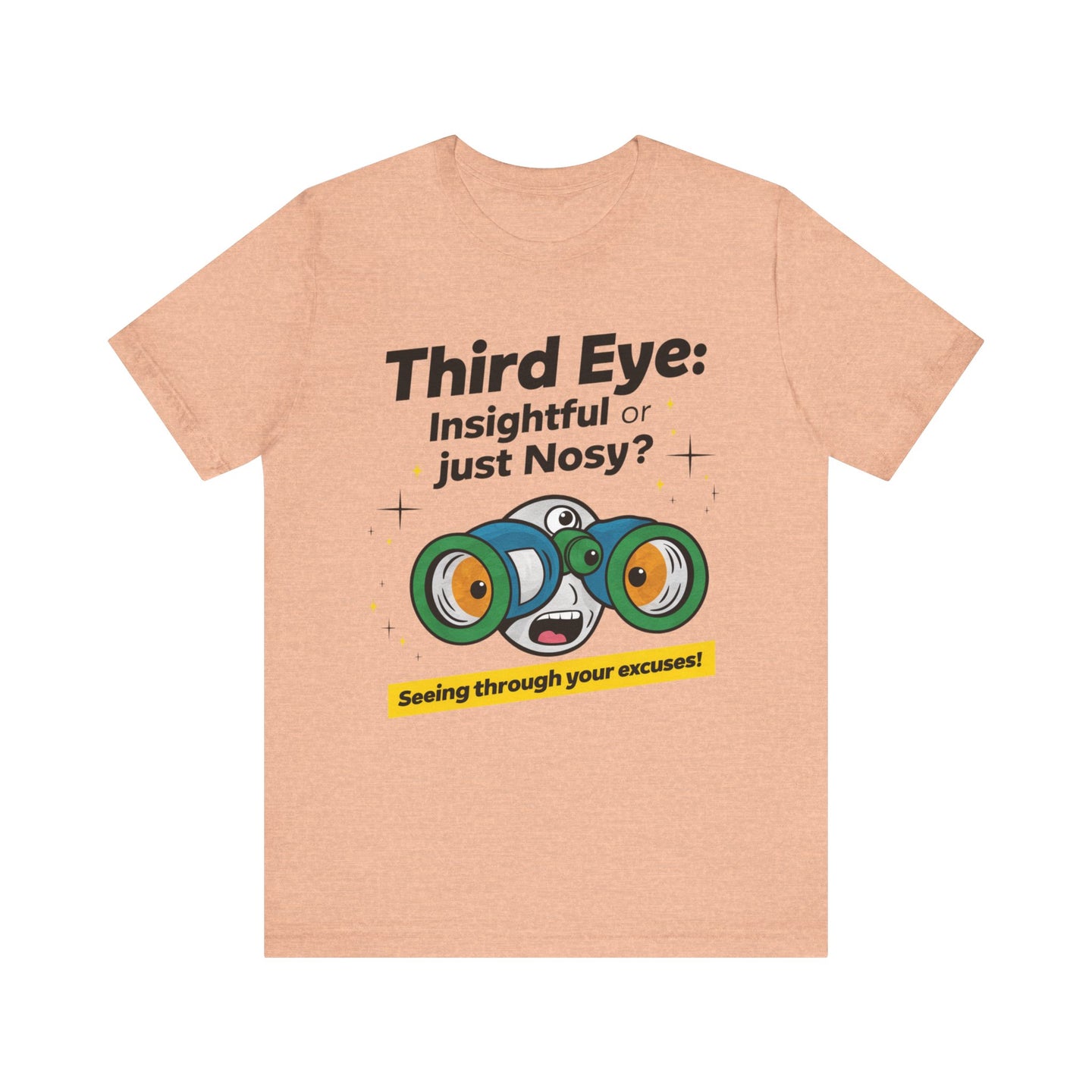 Third Eye Chakra Tee